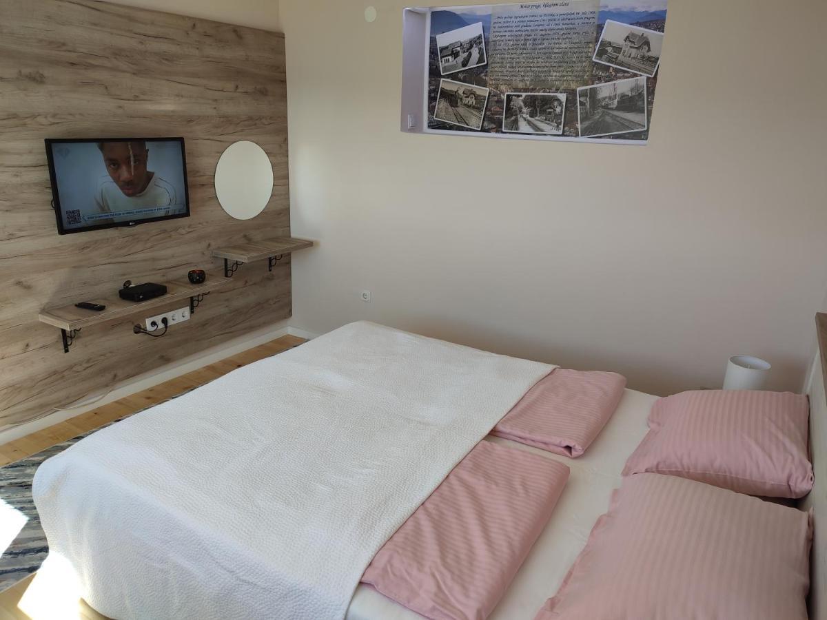 Apartman Stara Pruga Сараево Екстериор снимка