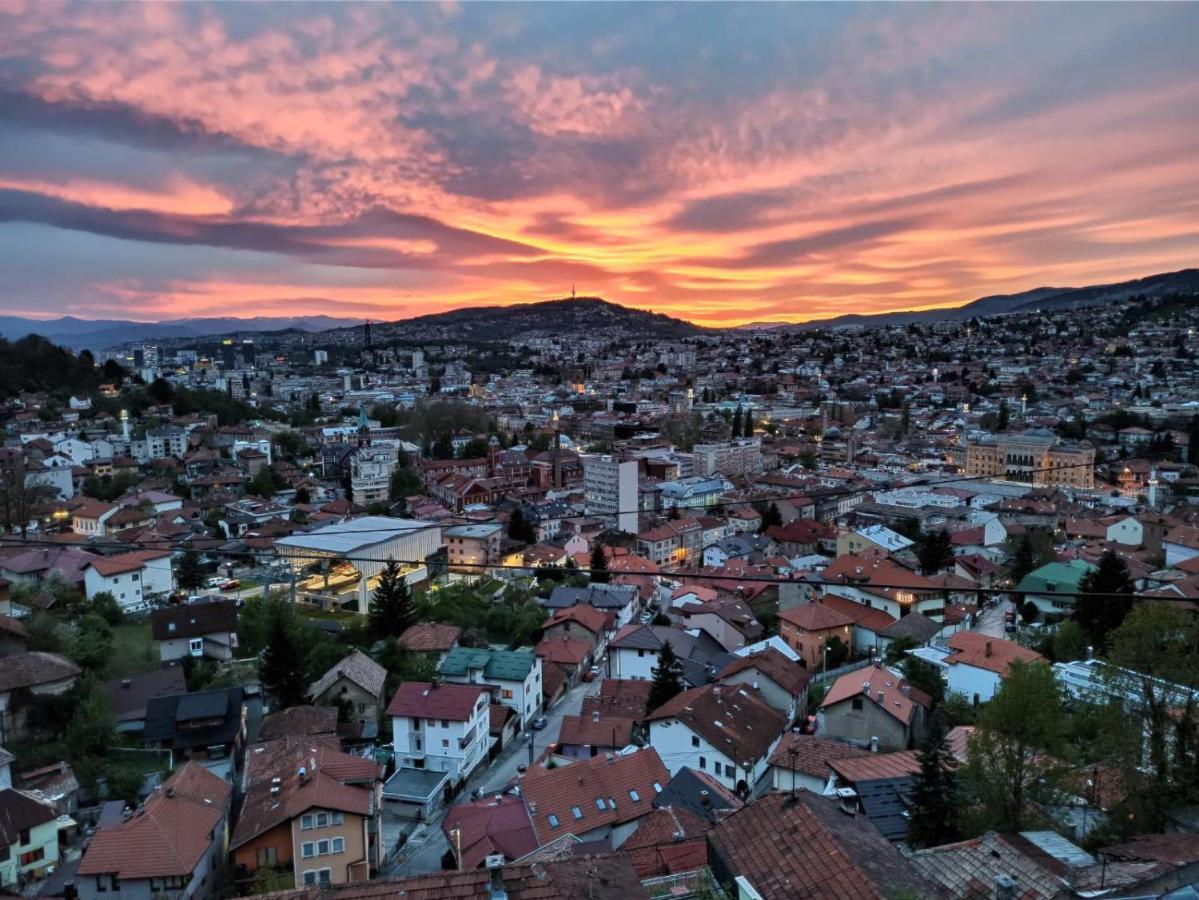 Apartman Stara Pruga Сараево Екстериор снимка