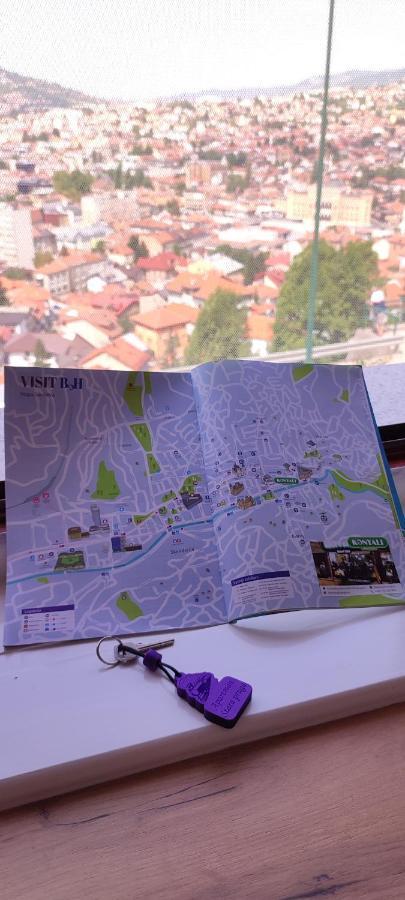 Apartman Stara Pruga Сараево Екстериор снимка
